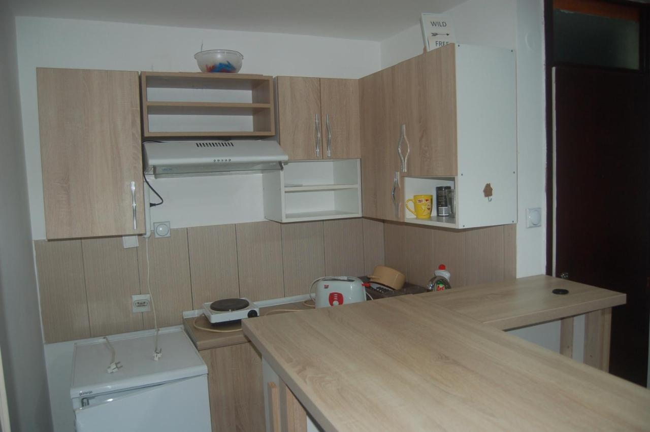 Apartmani Marios Ni Εξωτερικό φωτογραφία
