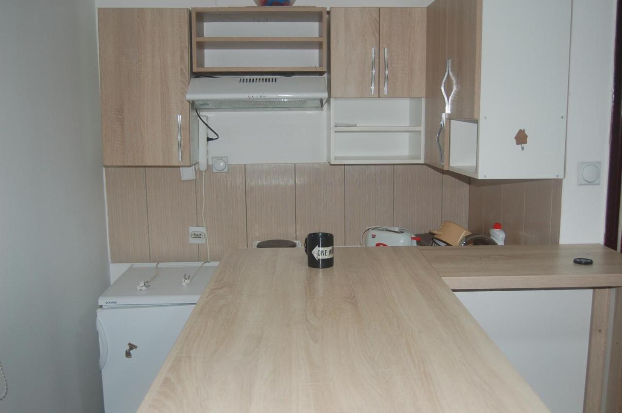 Apartmani Marios Ni Εξωτερικό φωτογραφία