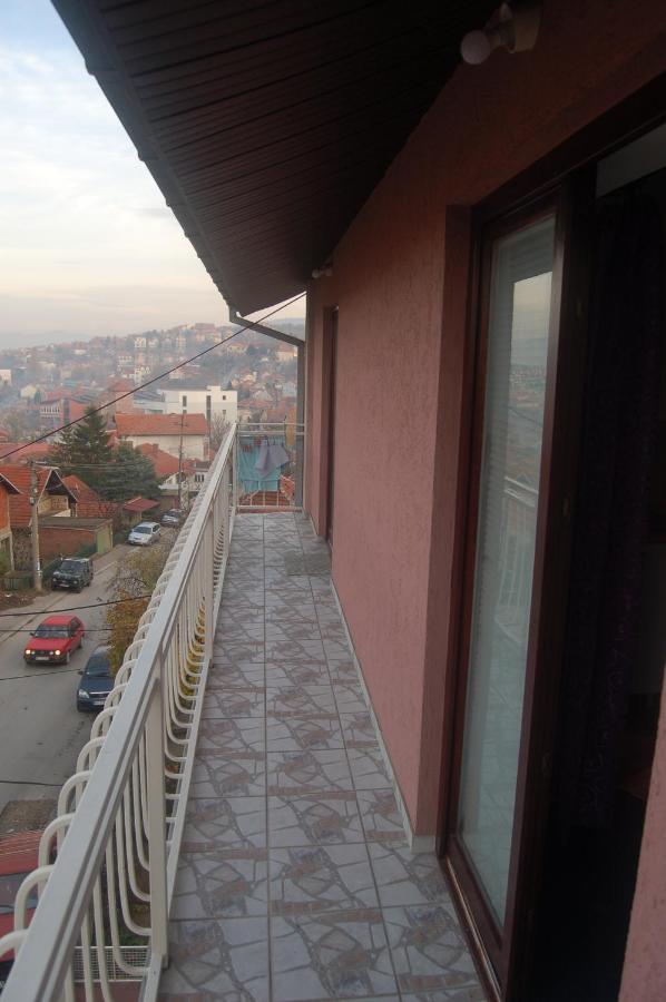 Apartmani Marios Ni Εξωτερικό φωτογραφία