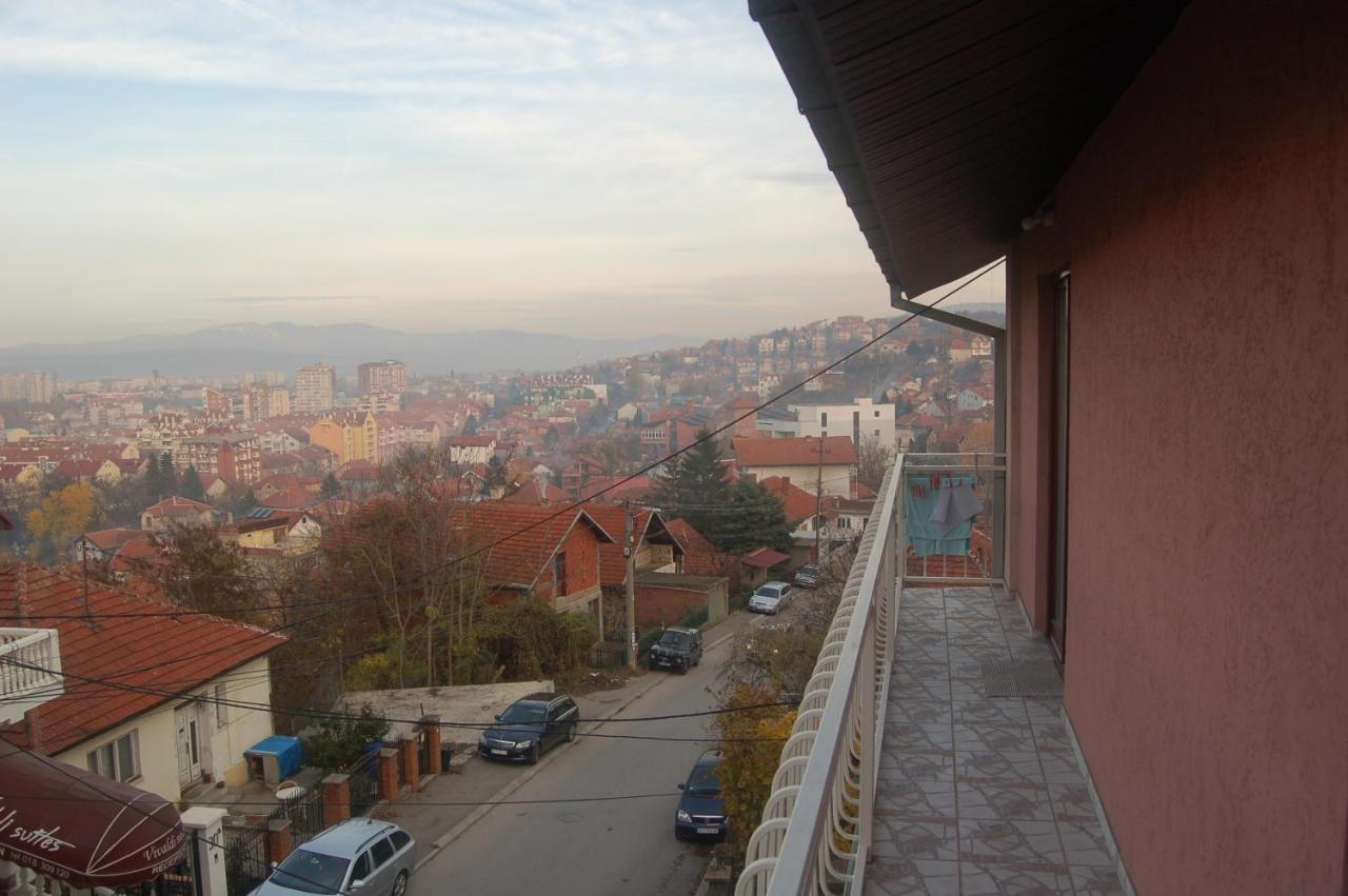 Apartmani Marios Ni Εξωτερικό φωτογραφία