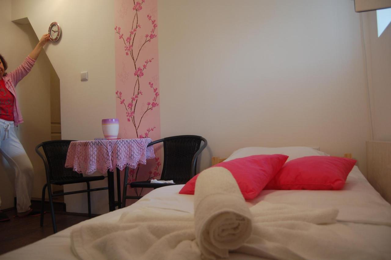 Apartmani Marios Ni Εξωτερικό φωτογραφία