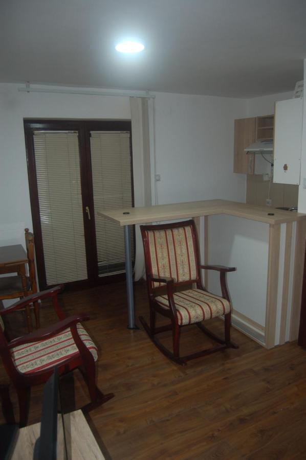 Apartmani Marios Ni Εξωτερικό φωτογραφία