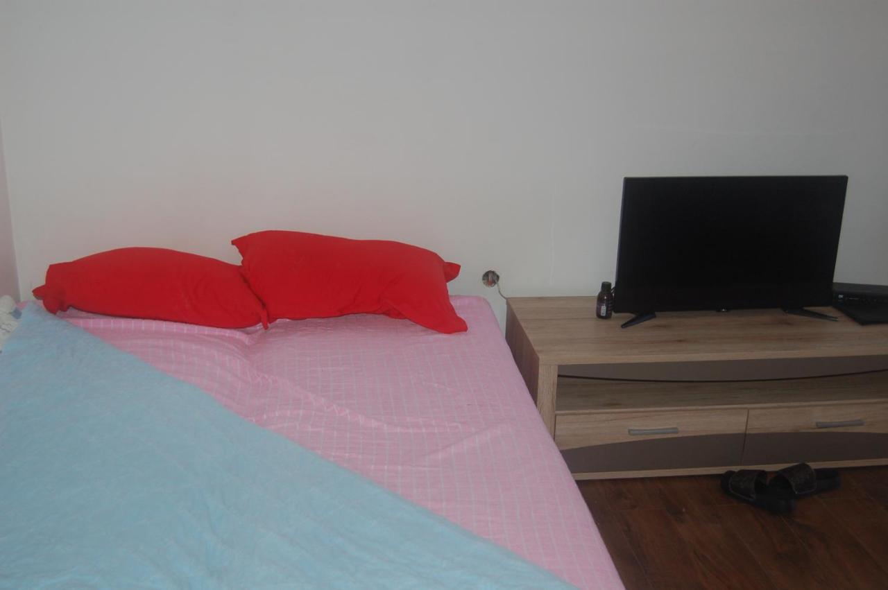 Apartmani Marios Ni Εξωτερικό φωτογραφία