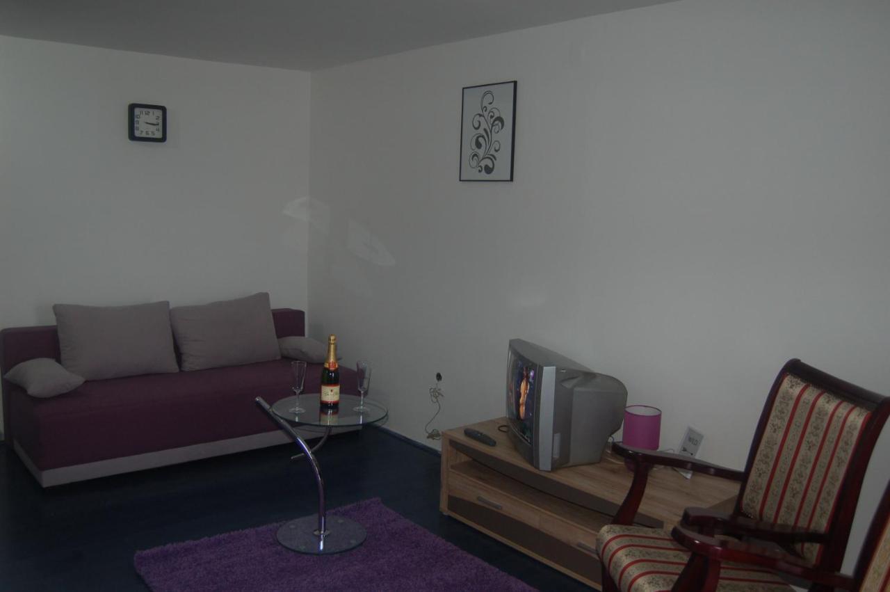 Apartmani Marios Ni Εξωτερικό φωτογραφία